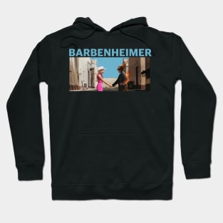 Barbenheimer 2023 Hoodie